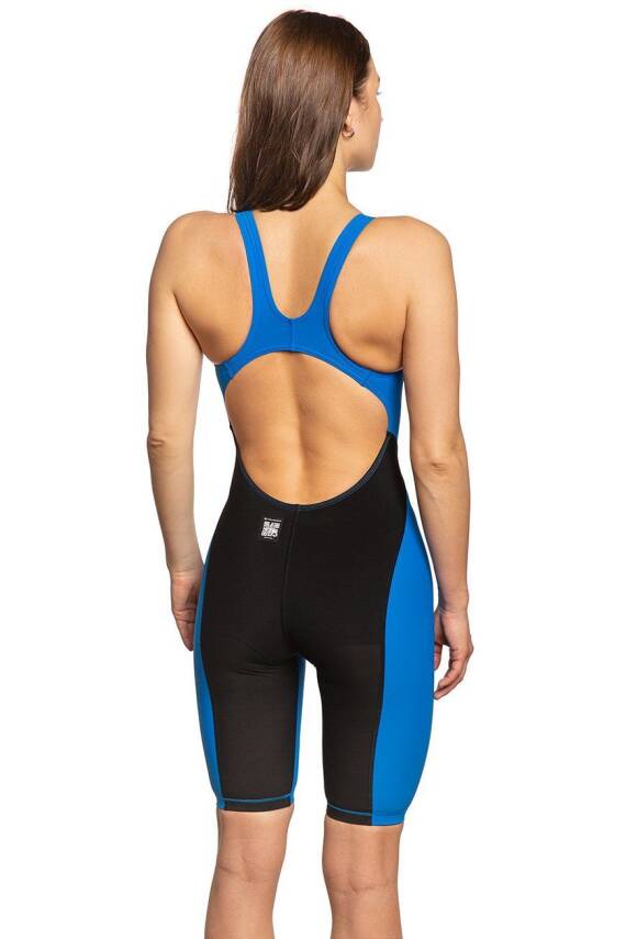 Mad Wave Kadın Yarış Mayosu Revolt Women Kneeskin - 3