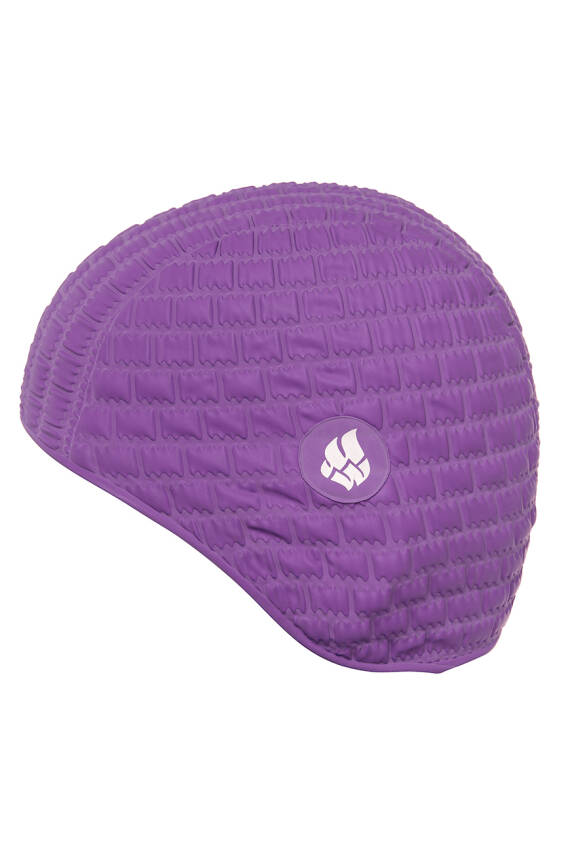 Mad Wave Kauçuk Yüzücü Bonesi CANDY BUBBLE - 1