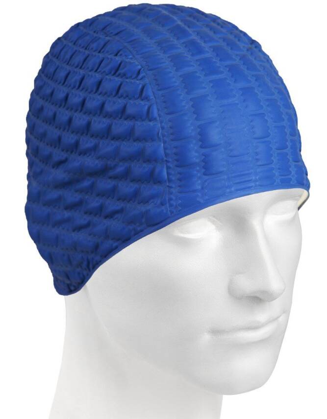 Mad Wave Kauçuk Yüzücü Bonesi CANDY BUBBLE - 1