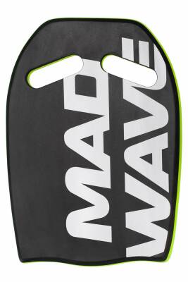 Mad Wave Kickboard ERGO, Yeşil - 2