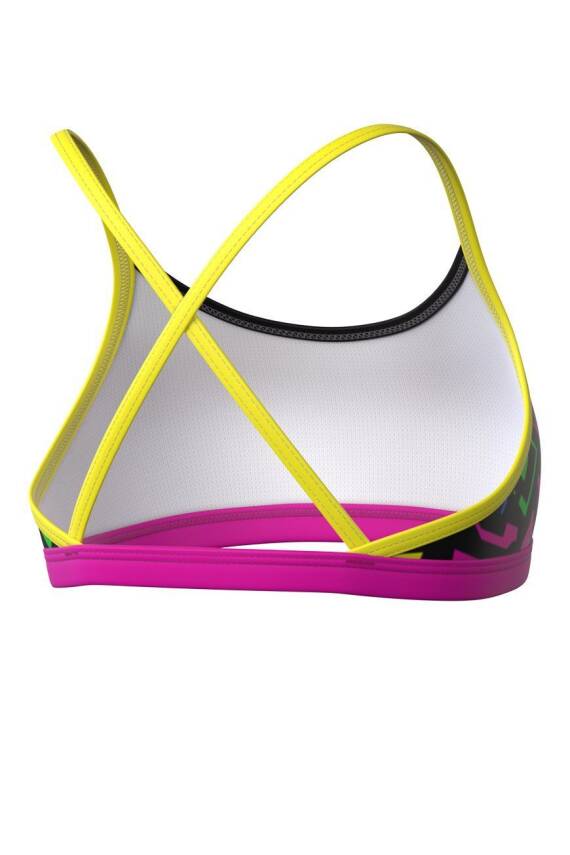 Mad Wave Kız Çocuk Bikini Üstü FRISKY - 2