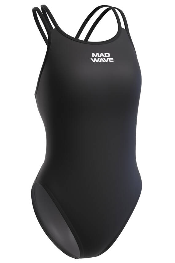 Mad Wave Kız Çocuk Mayosu antichlor Crossback - 1