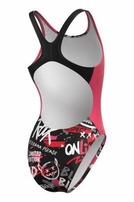 Mad Wave Kız Çocuk Mayosu Salut - 2