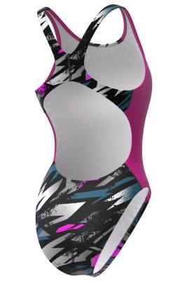 Mad Wave Kız Çocuk Mayosu SALUT - 2