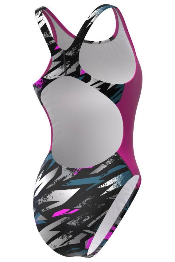 Mad Wave Kız Çocuk Mayosu SALUT - 2