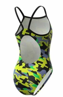 Mad Wave Kız Çocuk Nera Sarı - 2