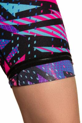 Mad Wave Kız Çocuk Uzun Mayo - 4