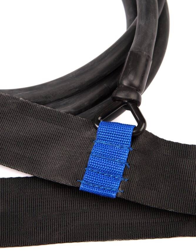 Mad Wave Latex rope Belt Trainer 2 Taraflı - 2