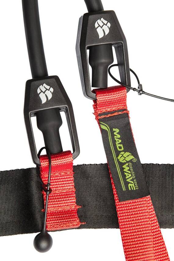 Mad Wave LONG BELT 2.5M - 3