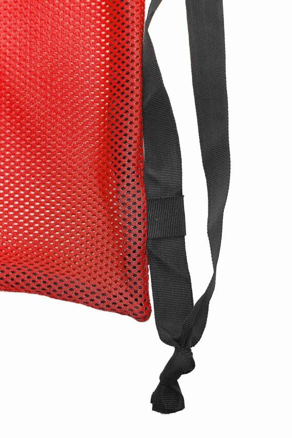 Mad Wave Malzeme Filesi Büyük Kırmızı - 3