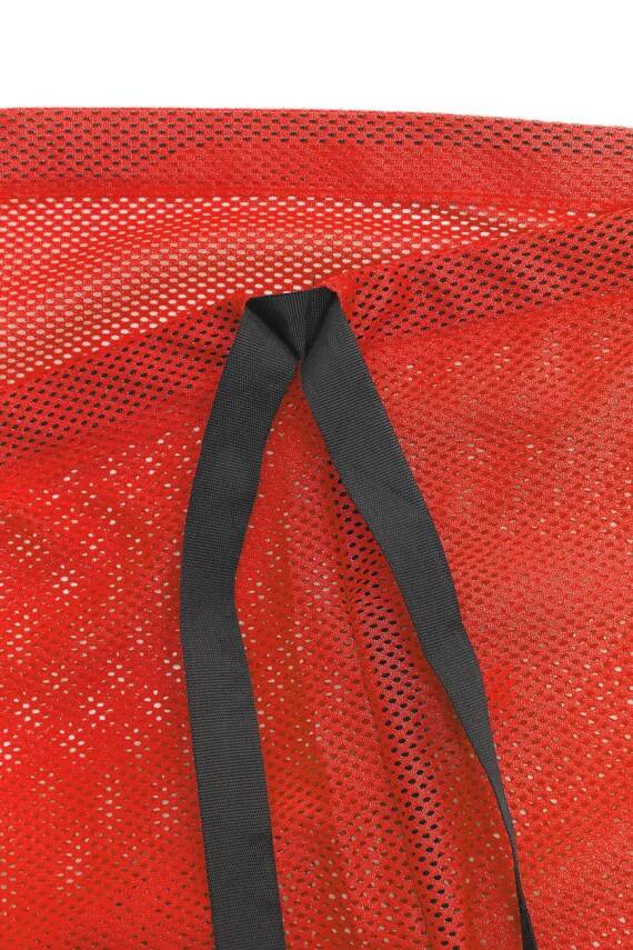 Mad Wave Malzeme Filesi Büyük Kırmızı - 4