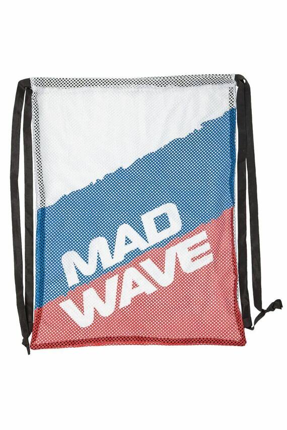 Mad Wave Malzeme Filesi Büyük Renkli - 2