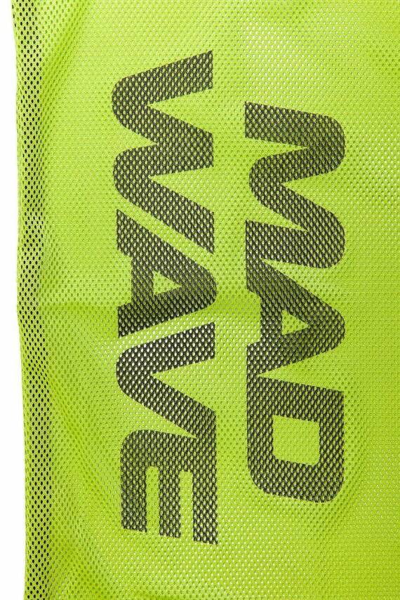 Mad Wave Malzeme Filesi Büyük Yeşil - 3