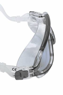 Mad Wave Maske Sight II Gri - 2