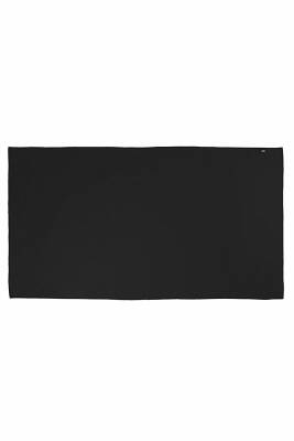 Mad Wave Mikrofiber Havlu, 80*140 cm, Siyah