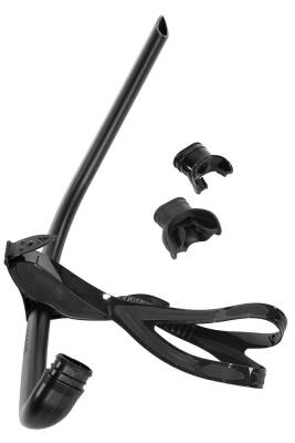 Mad Wave Ön Şnorkel Breathe trainer Speed Snorkel - 2