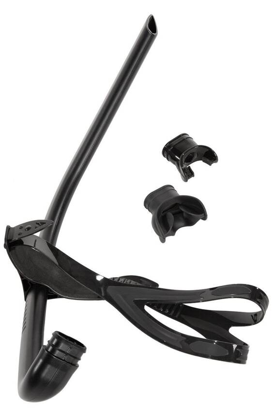 Mad Wave Ön Şnorkel Breathe trainer Speed Snorkel - 2