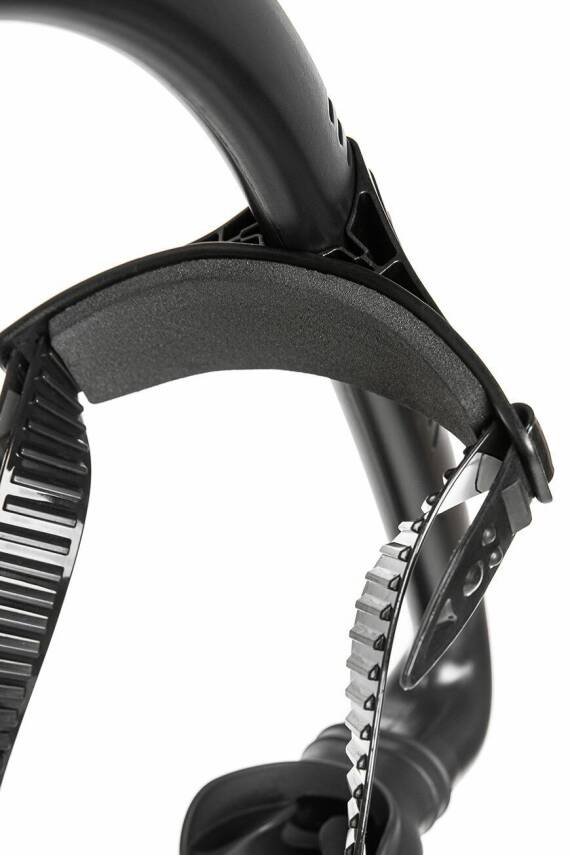 Mad Wave Ön Şnorkel Breathe trainer Speed Snorkel - 3