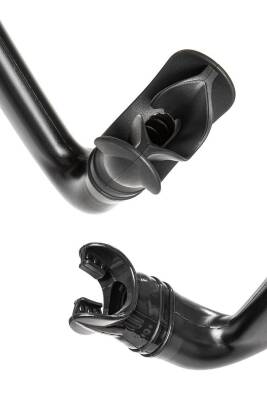 Mad Wave Ön Şnorkel Breathe trainer Speed Snorkel - 4