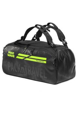 Mad Wave PACKnTRAVEL Spor Çantası 76LT