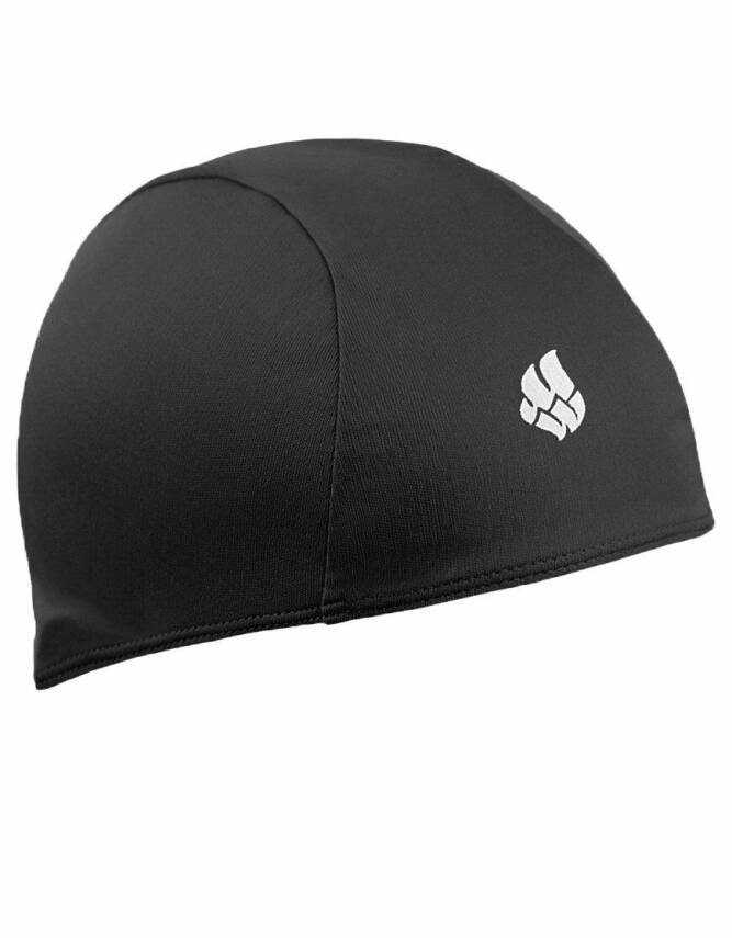 Mad Wave POLY Kumaş Bone Siyah - 1