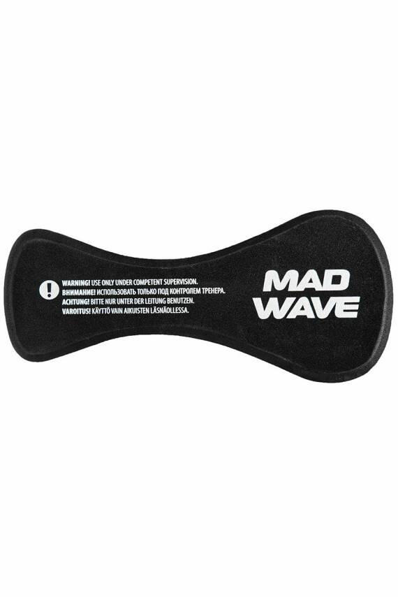 Mad Wave Pullbuoy Pull buoy EXT Printed, Lime - 4