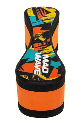 Mad Wave Pullbuoy Pull buoy EXT Printed, Turuncu - 2