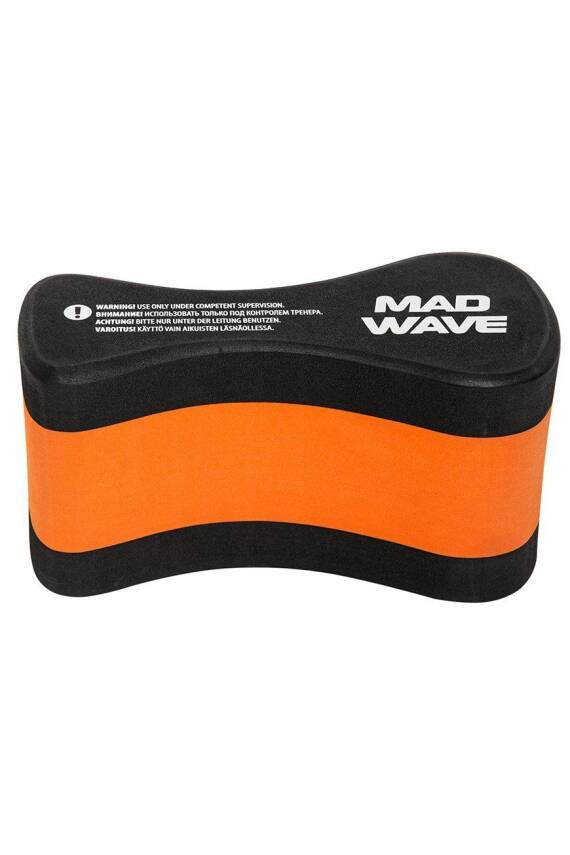 Mad Wave Pullbuoy Pull buoy EXT Printed, Turuncu - 3