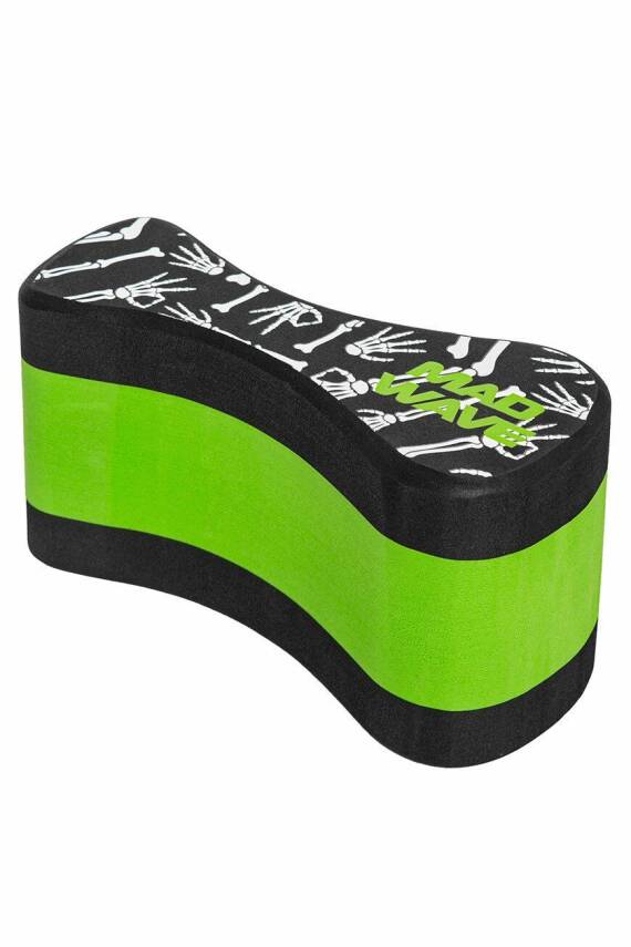 Mad Wave Pullbuoy Pull buoy EXT Printed, Yeşil - 1