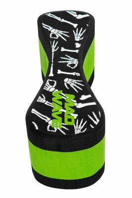 Mad Wave Pullbuoy Pull buoy EXT Printed, Yeşil - 2