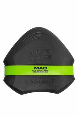 Mad Wave Pullkick Alignment, One size, Black - 4