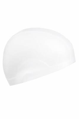 Mad Wave R-CAP FINA Onaylı Yarış Bonesi Beyaz L - 2