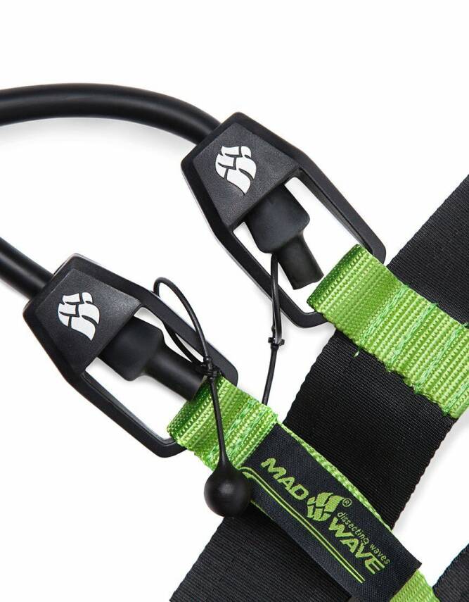 Mad Wave Short Belt   3.6-10.8 Kg Yeşil - 2