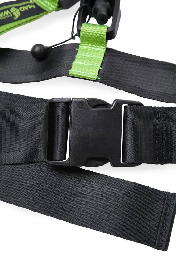 Mad Wave Short Belt   3.6-10.8 Kg Yeşil - 3