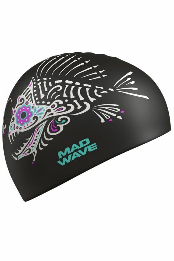 Mad Wave Silikon Bone Fernando, Siyah - 1