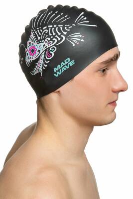 Mad Wave Silikon Bone Fernando, Siyah - 3