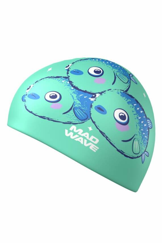 Mad Wave Silikon Bone Genç Fugu fish, One size, Az - 3