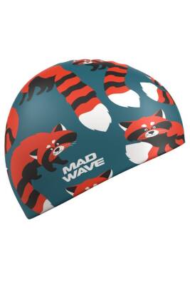Mad Wave Silikon Bone Genç Ra?coons, One size, Blu - 2