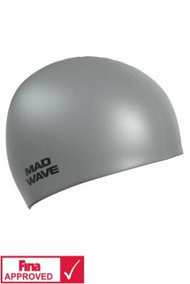 Mad Wave Silikon Bone Gri - 2