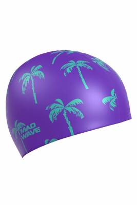 Mad Wave Silikon Bone Palms Mor - 2