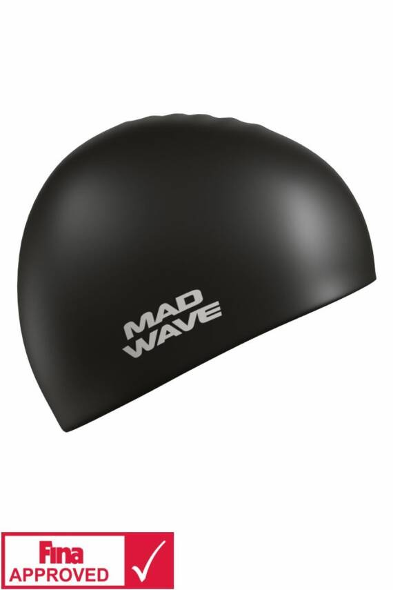 Mad Wave Silikon Bone Siyah - 5