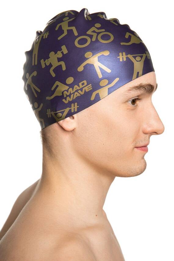 Mad Wave Silikon Bone SPORT - 1