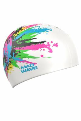 Mad Wave Silikon Bone Yetişkin Chlorine dope, One