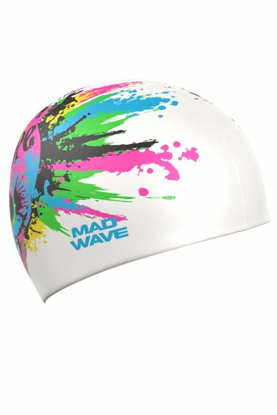 Mad Wave Silikon Bone Yetişkin Chlorine dope, One - 1