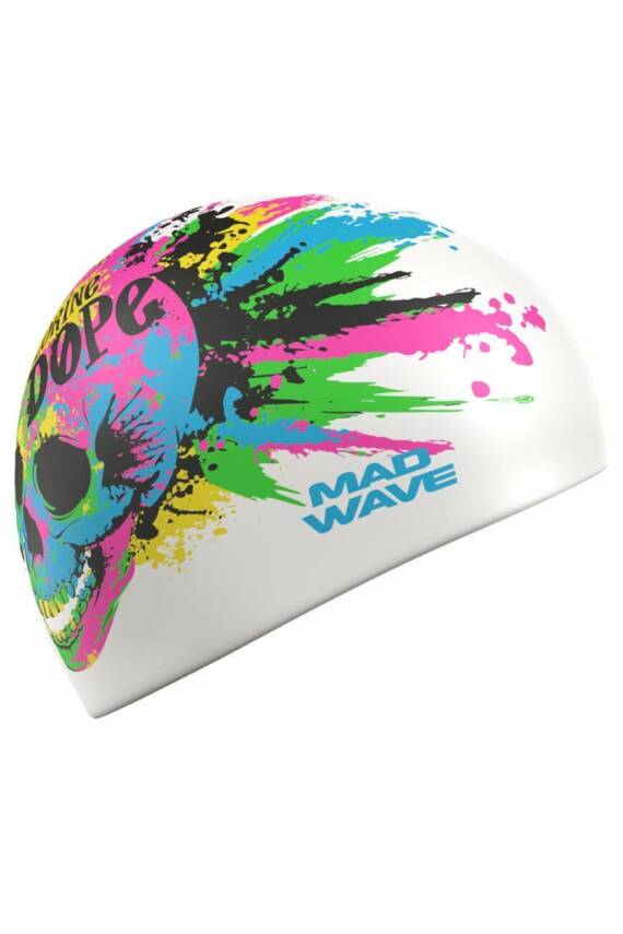 Mad Wave Silikon Bone Yetişkin Chlorine dope, One - 2