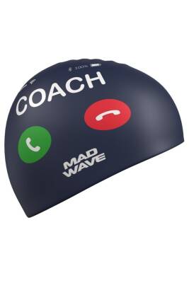 Mad Wave Silikon Bone Yetişkin Coach, One size, Na