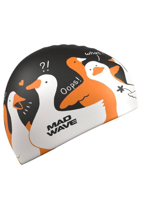 Mad Wave Silikon Bone Yetişkin Goose, One size, Bl - 1