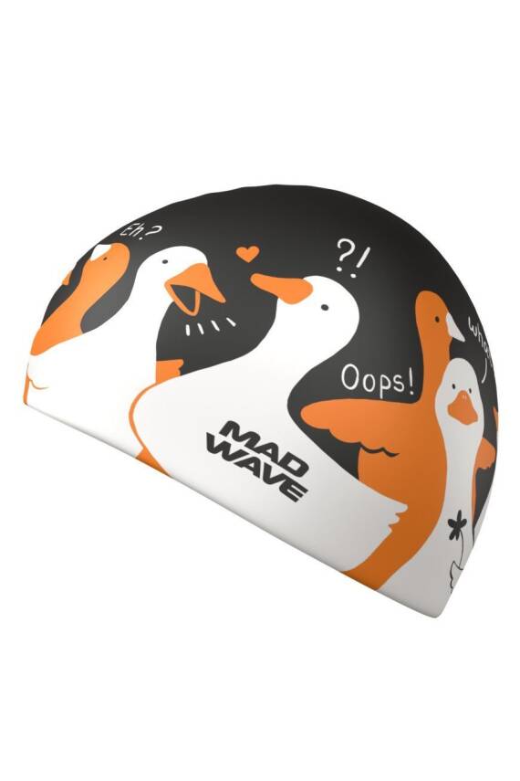 Mad Wave Silikon Bone Yetişkin Goose, One size, Bl - 3