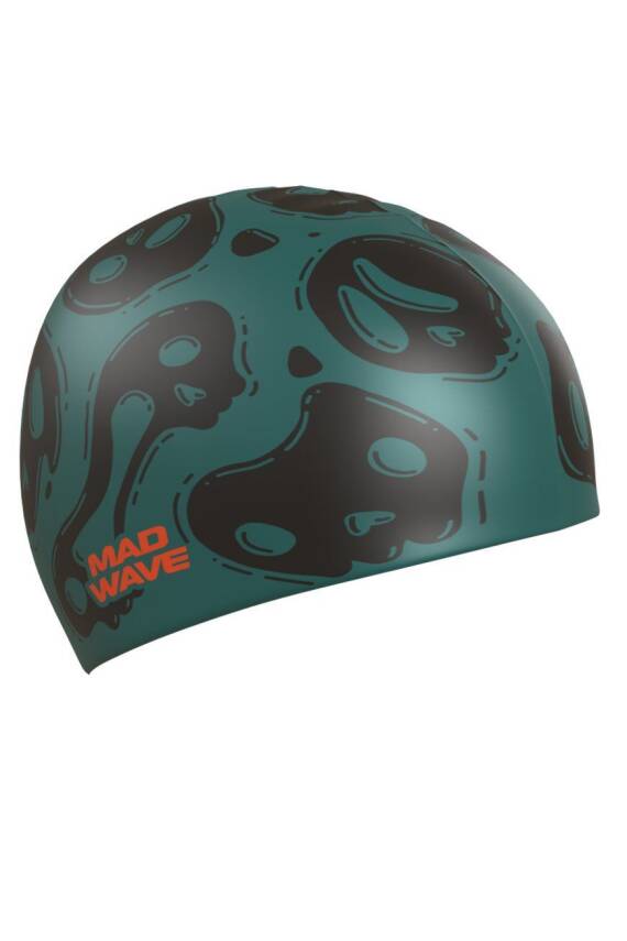 Mad Wave Silikon Bone Yetişkin SKULLS - 2