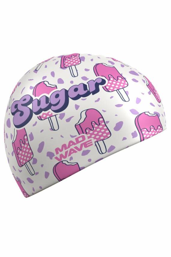 Mad Wave Silikon Bone Yetişkin Sugar, One size, Mu - 1